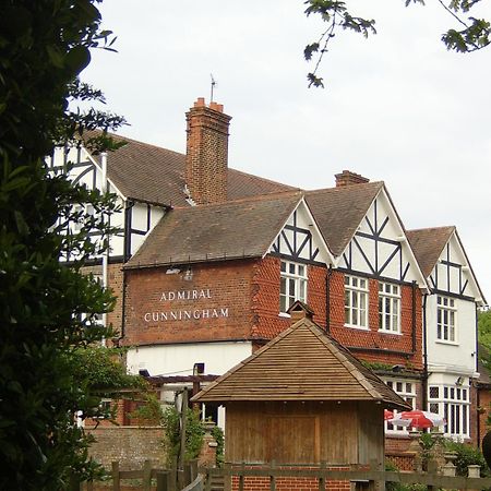 The Admiral Cunningham Hotel Bracknell Eksteriør billede