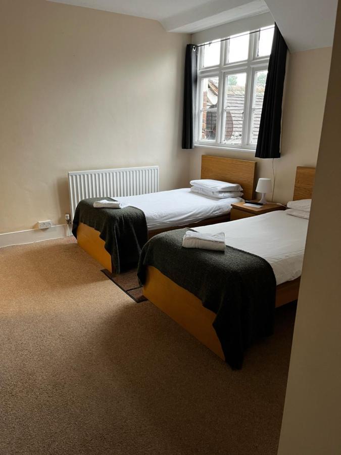 The Admiral Cunningham Hotel Bracknell Eksteriør billede